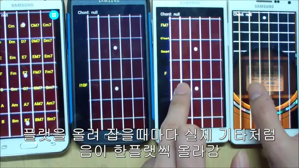 SONS' Bluetooth Guitar 대표 이미지