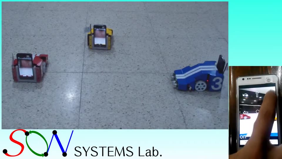 SON Unmanned Vehicle 대표 이미지